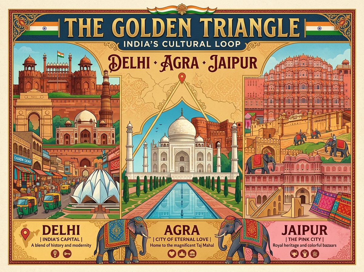 Golden Triangle