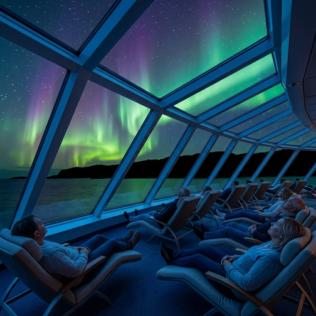 North Europe Cruise